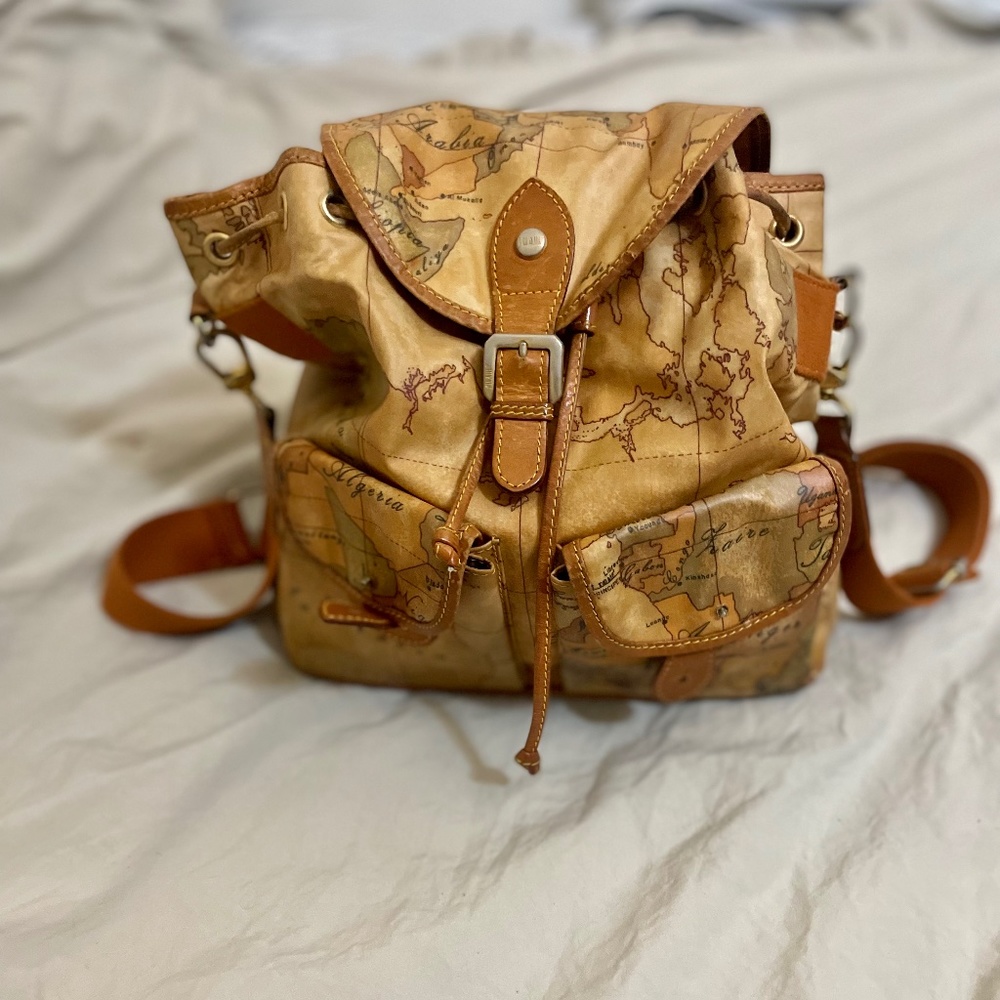 Alviero Martini Geo crossbody bag